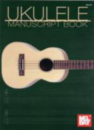 Left-Handed Uke Chord Chart: Inside My Psychobook, Book/CD Set de William Bay