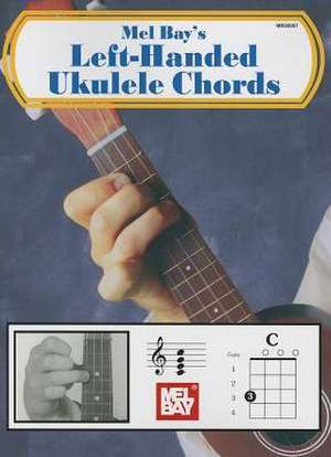 LEFT-HANDED UKULELE CHORDS