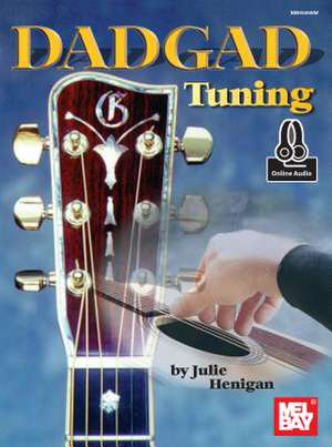 Dadgad Tuning de Julie Henigan