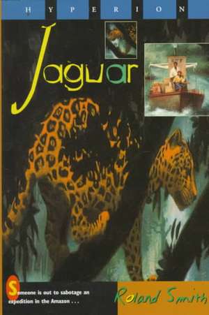 Jaguar de Roland Smith