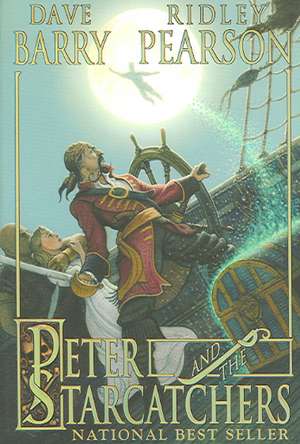 Peter and the Starcatchers de Ridley Pearson