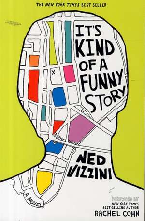 It's Kind of a Funny Story de Ned Vizzini