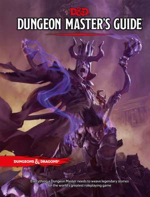 Dungeon Master's Guide: Fantasy Roleplaying Game Starter Set de Wizards of the Coast