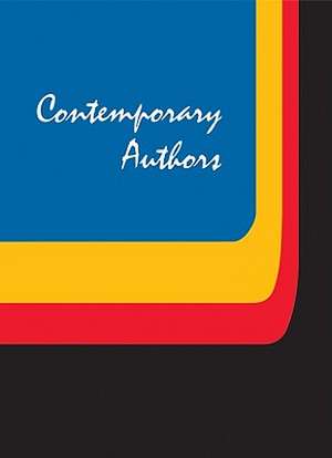 Contemporary Authors: A Bio-Bibliographical Guide to Current Writers in Fiction, General Nonfiction, Poetry, Journalism, Drama, Motion Pictu de Terrie M. Rooney