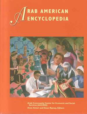 Arab American Reference Library: Encyclopedia de Loretta Hall