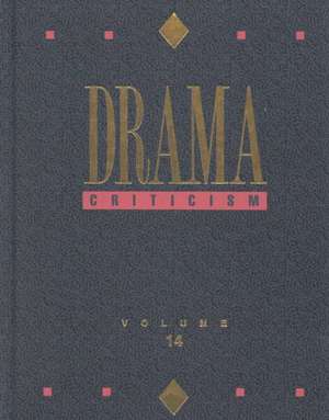 Drama Criticism de Justin Karr