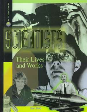 Scientists de UXL