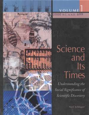 Science and Its Times de Pat Michaels