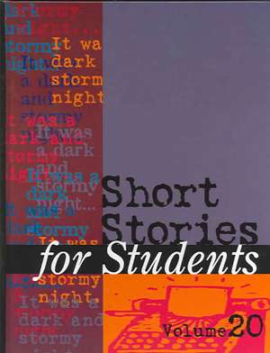 Short Stories for Students de Ira Mark Milne