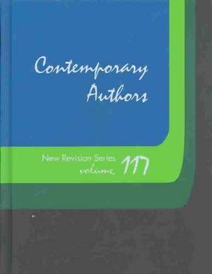 Contemporary Authors New Revision: A Bio-Bibliographical Guide to Current Writers in Fiction, General Nonfiction, Poetry, Journalism, Drama, Motion Pi de Gale Group