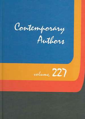 Contemporary Authors: A Bio-Bibliographical Guide to Current Writers in Fiction, General Nonfiction, Poetry, Journalism, Drama, Motion Pictu de Julie Keppen