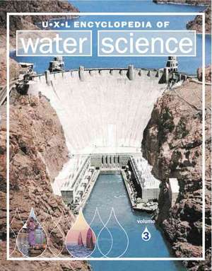 UXL Encyclopedia of Water Science de UXL