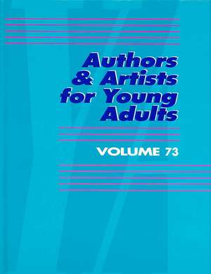 Authors & Artists for Young Adults de Michael Lablanc