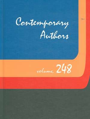 Contemporary Authors: A Bio-Bibliographical Guide to Current Writers in Fiction, General Nonfiction, Poetry, Journalism, Drama, Motion Pictu de Julie Mellors