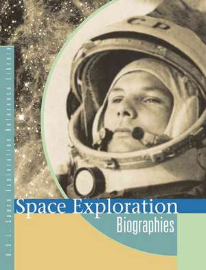 Space Exploration: Biographies de Peggy Saari