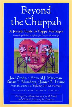 Beyond the Chuppah de Joel Crohn