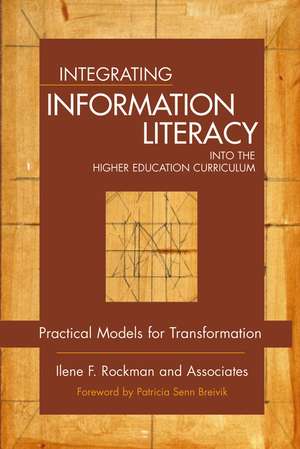 Integrating Information Literacy de Rockman
