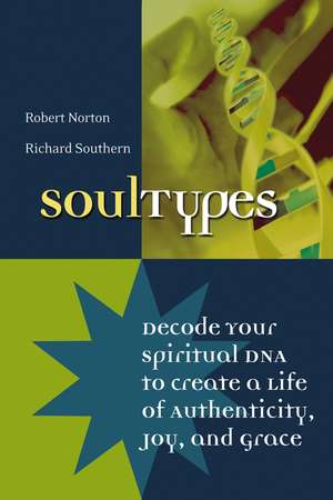 SoulTypes – Decode Your Spiritual DNA to Create a Life of Authenticity, Joy and Grace de R Norton