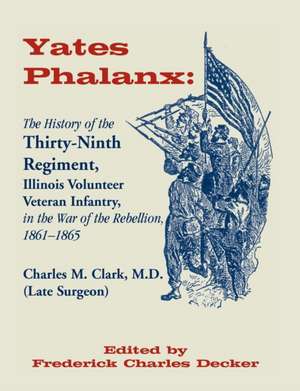 Yates Phalanx de Charles M. Clark