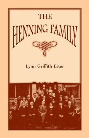 The Henning Family de Lynn Griffith Ester