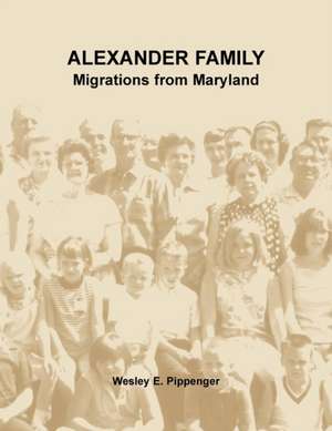 Alexander Family de Wesley E. Pippenger