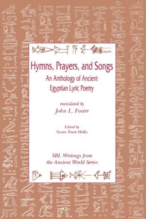 Hymns, Prayers, and Songs de Susan Tower Hollis