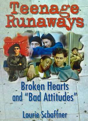 Teenage Runaways: Broken Hearts and "Bad Attitudes" de Laurie Schaffner