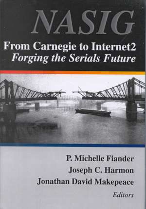 From Carnegie to Internet2: Forging the Serial's Future de P. Michelle Flander