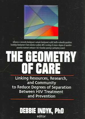 The Geometry of Care: Linking Resources, Research, and Community to Reduce Degrees of Separation Between HIV Treatment and de Debbie Indyk