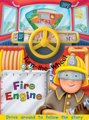 Fire Engine de Peter Lawson