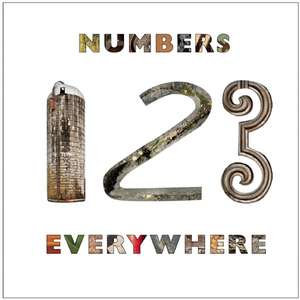 Numbers Everywhere de Elliott Kaufman