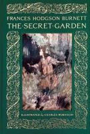 The Secret Garden de Frances Hodgson Burnett