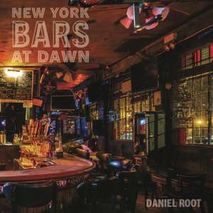 New York Bars at Dawn de Daniel Root