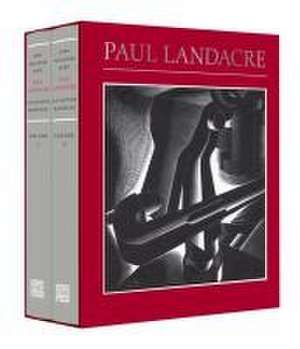 Paul Landacre: California Hills, Hollywood, and the World Beyond de Jake Milgram Wien