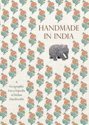 Handmade in India de Aditi Ranjan