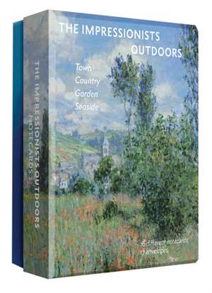 The Impressionists Outdoors de Editors of Abbeville Press