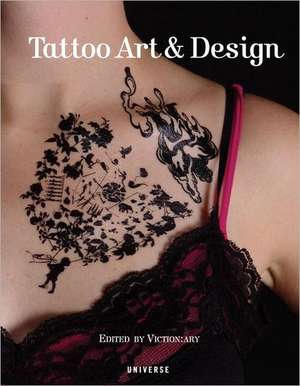 Tattoo Art & Design de Victionary