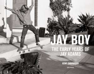 Jay Boy de Kent Sherwood