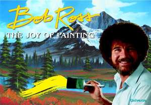 Bob Ross de Bob Ross