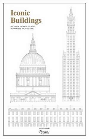 Iconic Buildings de Studio Esinam