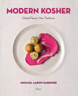 Global Flavors, New Traditions de Michael Gardiner