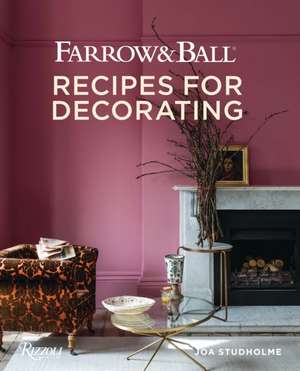 Farrow and Ball de Joa Studholme