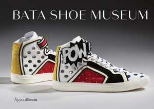 Bata Shoe Museum de Elizabeth Semmelhack