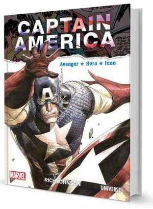 Captain America de Rich Johnson