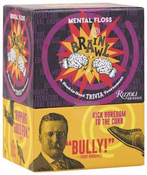 Mental Floss Brain Brawl de Mental Floss