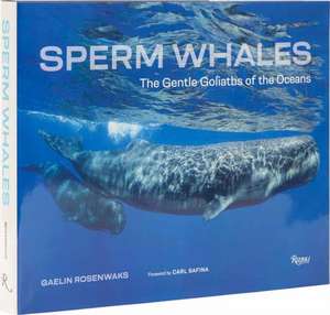 Sperm Whales de Gaelin Rosenwaks