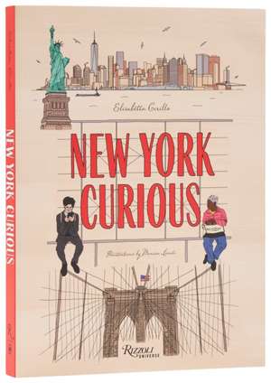 New York Curious de Elisabetta Cirillo
