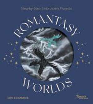 Romantasy Worlds de Erin Essiambre