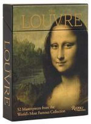 The Louvre Art Deck de Brian Boucher