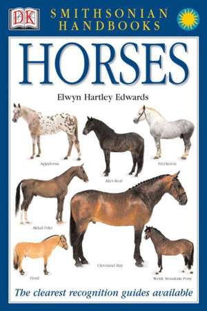 Horses de Elwyn Hartley Edwards